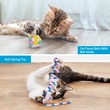 cat toys for indoor cats kittens 