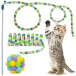 cat toys for indoor cats kittens 