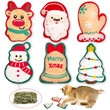 Christmas Catnip Toys,