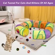 cat toys for indoor cats kittens 