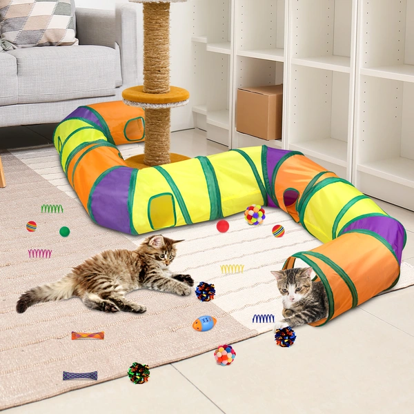 cat toys for indoor cats kittens 
