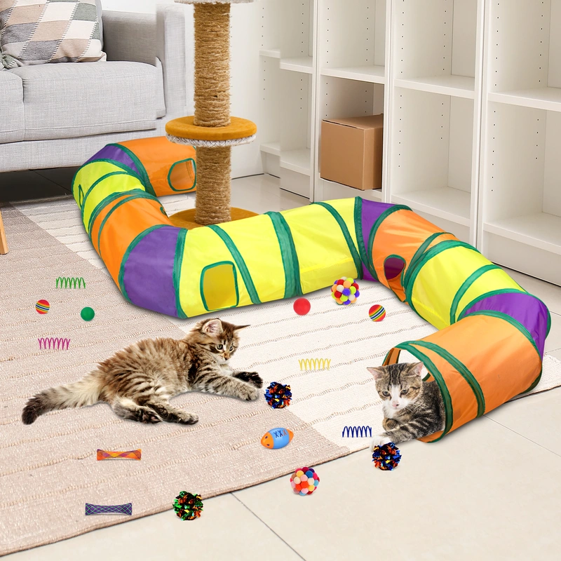 cat toys for indoor cats kittens 