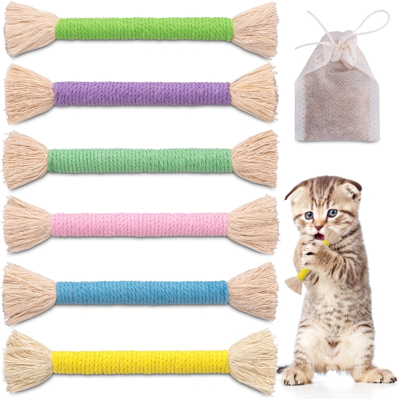 catnip cat toys for indoor cats kittens 
