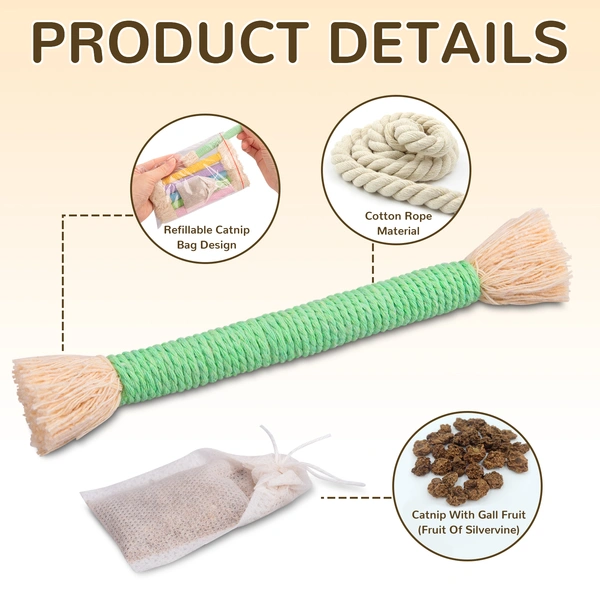 catnip cat toys for indoor cats kittens