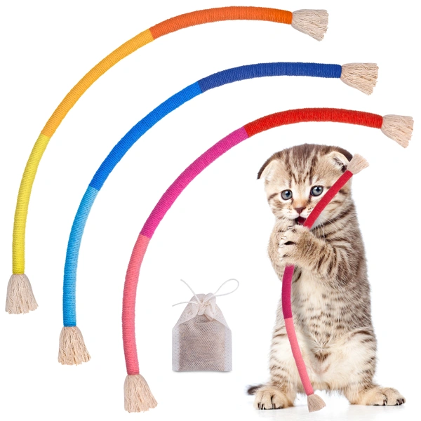 catnip cat toys for indoor cats kittens 
