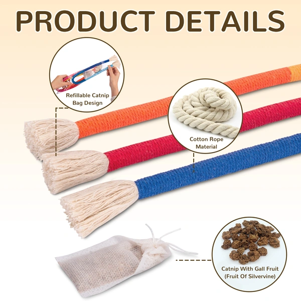 catnip cat toys for indoor cats kittens 