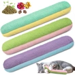 Cat Toys Cat Pillows Refillable Catnip Toys