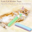 Cat Toys Cat Pillows Refillable Catnip Toys