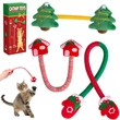 Christmas Catnip Toys