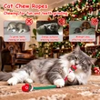 Christmas Catnip Toys