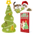 Christmas Catnip Toys