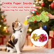 Christmas Catnip Toys