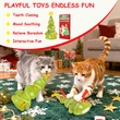 Christmas Catnip Toys