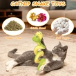 Catnip Snake Toy Small