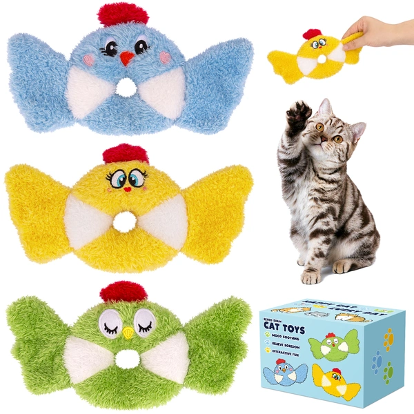 Cats Catnip Bird Toys