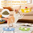 Cats Catnip Bird Toys
