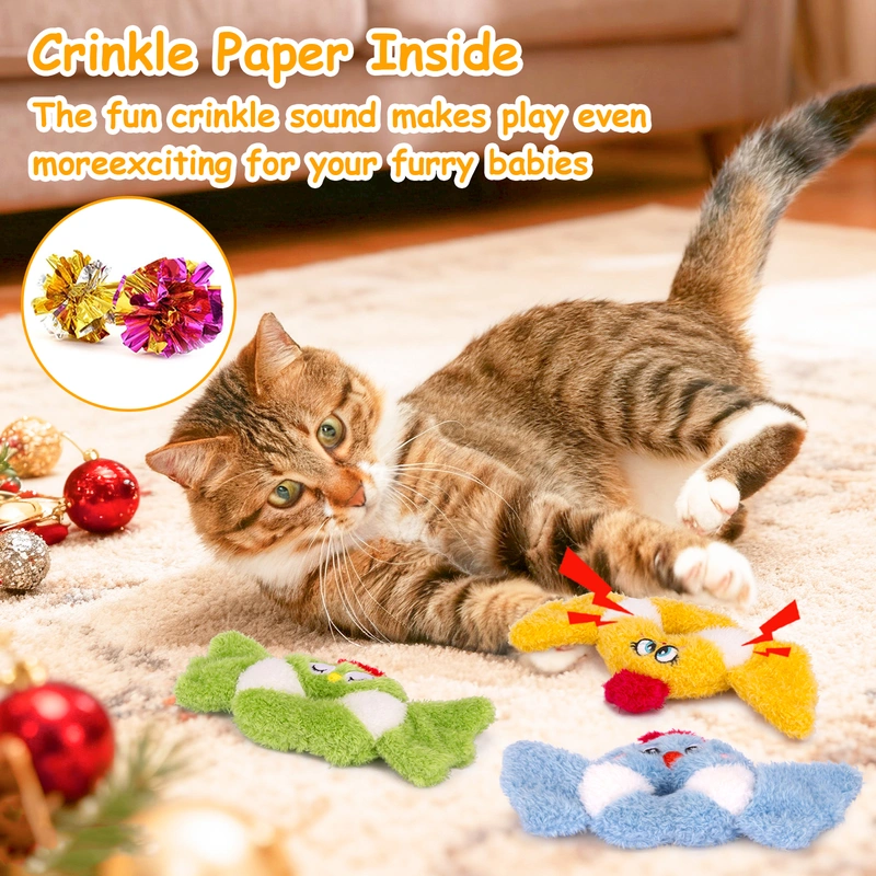 Cats Catnip Bird Toys