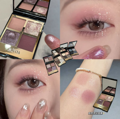 Victoriakey Multi-Purpose Pressed Powder Palette