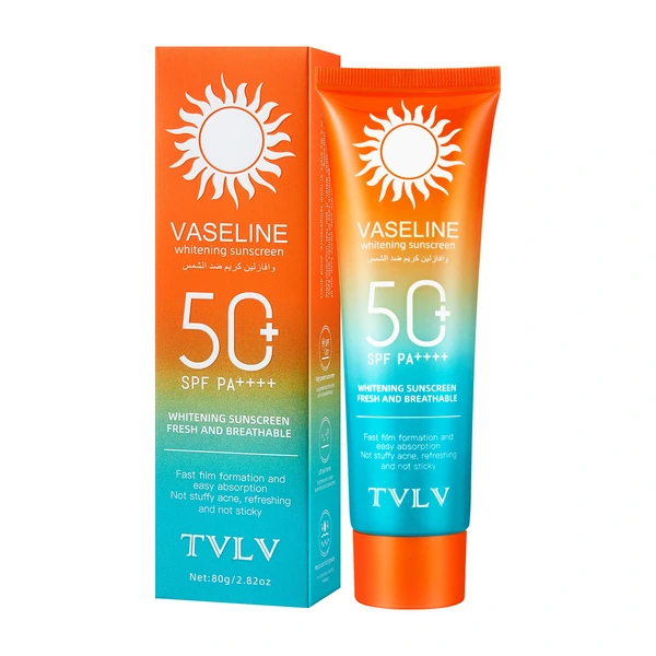 Bulk SPF 50 Face Sunscreen - Wholesale Price | Rishine