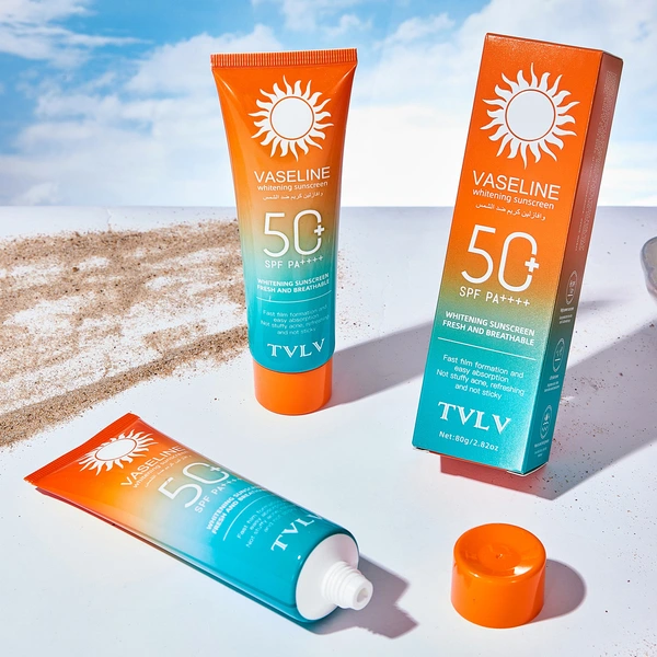 Bulk SPF 50 Face Sunscreen - Wholesale Price | Rishine