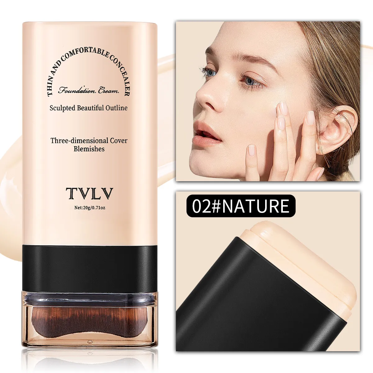 Liquid foundation