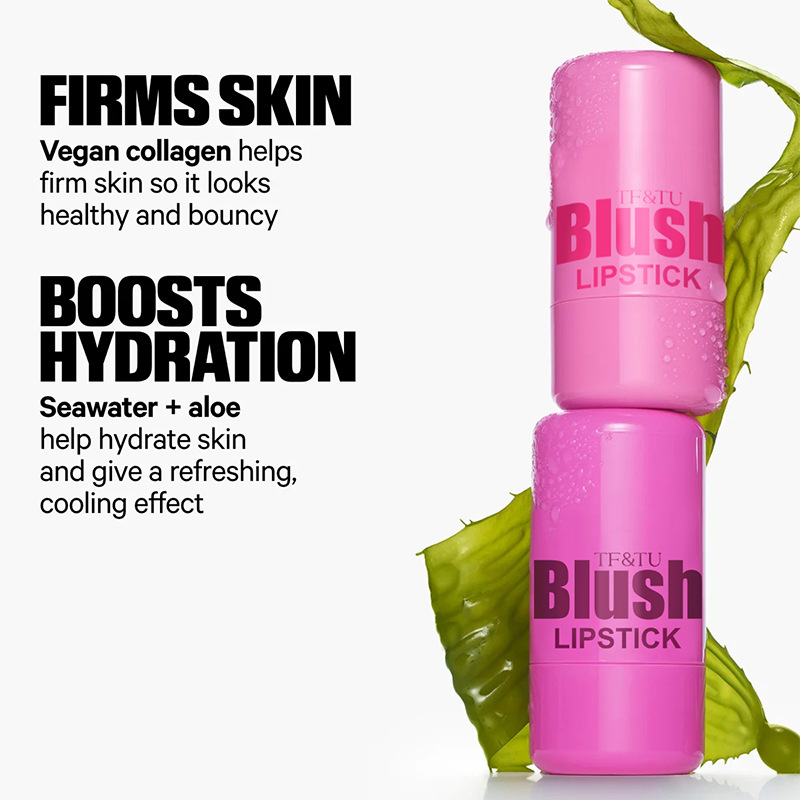 Jelly powder blusher