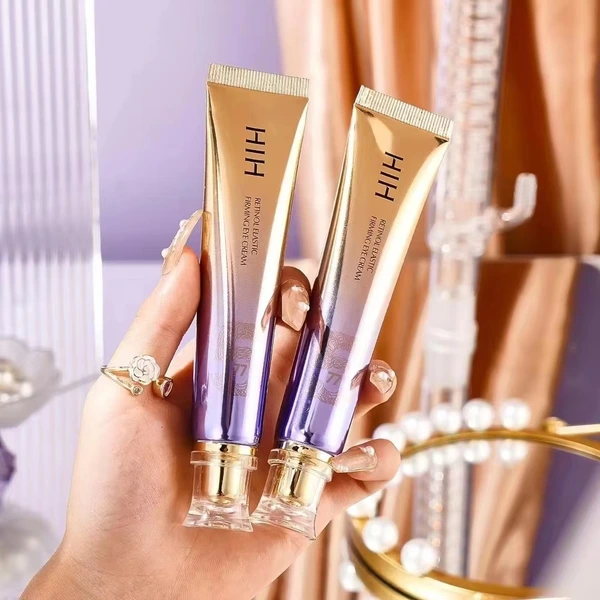 Vegan Retinol Eye Cream - Anti-Aging Formula | OEM & Bulk | Rishine