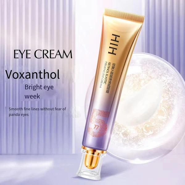 Vegan Retinol Eye Cream - Anti-Aging Formula | OEM & Bulk | Rishine