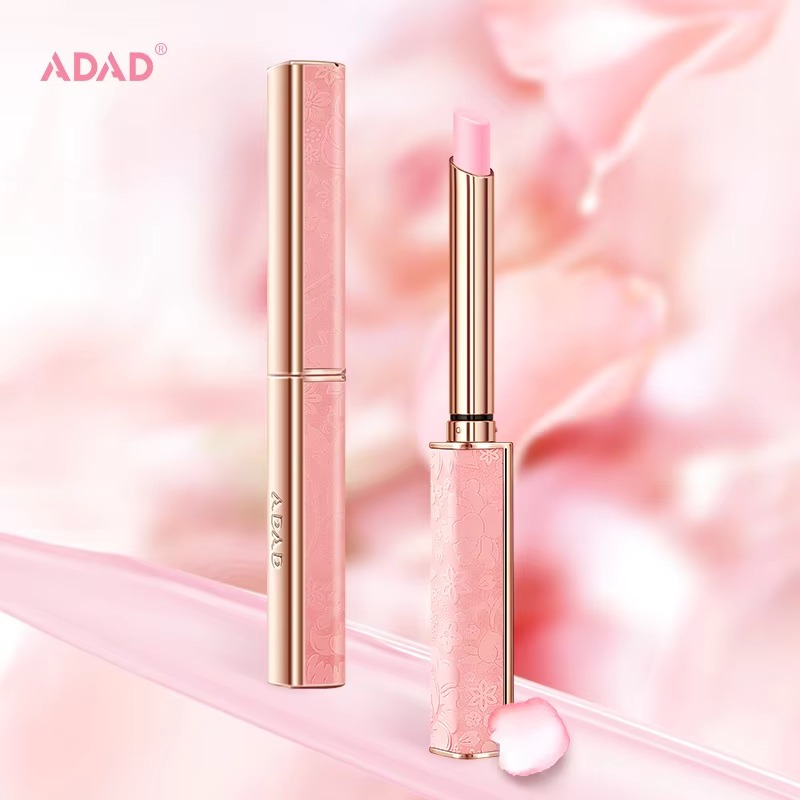 Color Changing Lip Balm - Warming & Moisturizing | OEM Supplier | Rishine