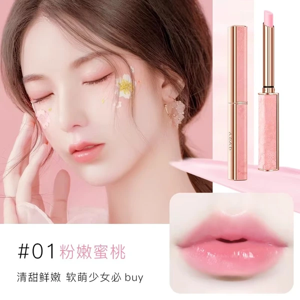 Color Changing Lip Balm - Warming & Moisturizing | OEM Supplier | Rishine