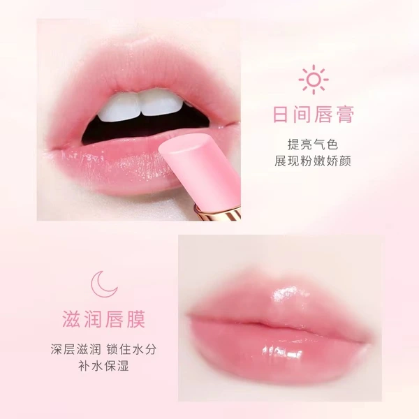 Color Changing Lip Balm - Warming & Moisturizing | OEM Supplier | Rishine