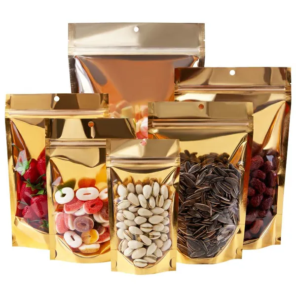 customized food vacuum sealer bag factory china