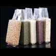 customized packaging bag alumium foil stand up pouch manufacturer
