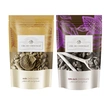 customized coffee bag stand up pouch factory