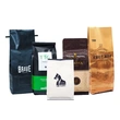 customized coffee bag stand up pouch factory