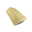 stand up pouch coffee bag with tap zipper air valve
