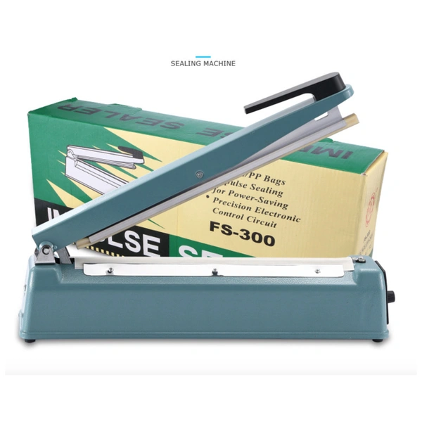 hot selling heating impluse packing machine vacuum sealer machine