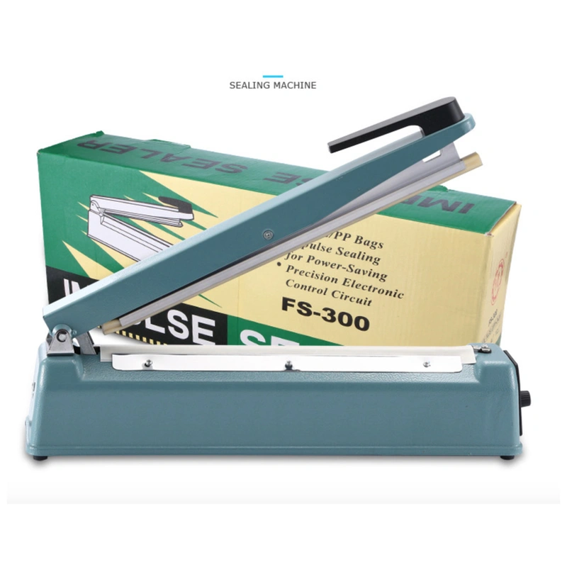 hot selling heating impluse packing machine vacuum sealer machine