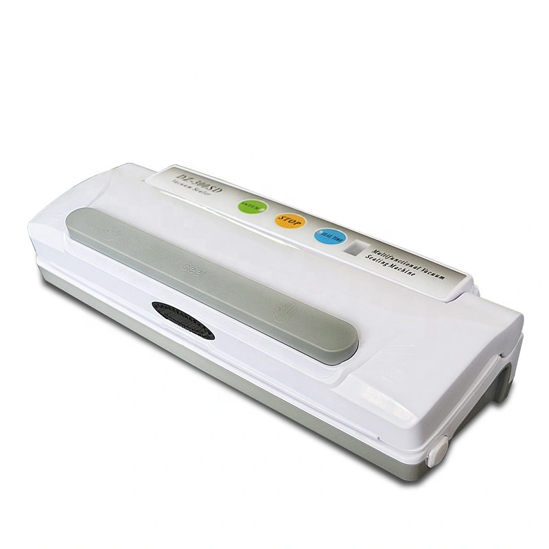 DZ-300SE multifunction semi-automatic vacuum sealer with filter