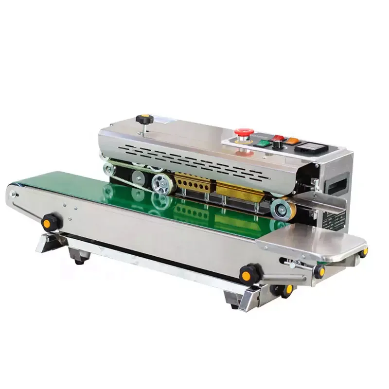 hot selling heating impluse packing machine vacuum sealer machine