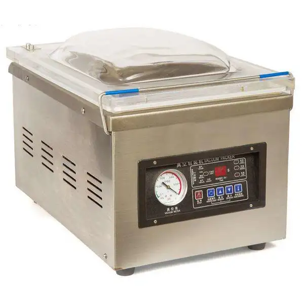 DZ260 vacuum packaging machine for food bags