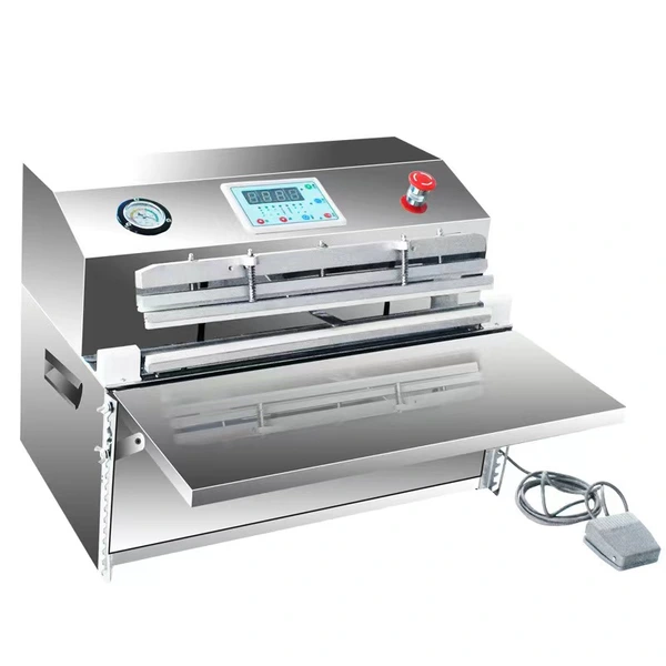  Stainless Steel Vacuum Packaging External Food Vacuum Sealing Machine