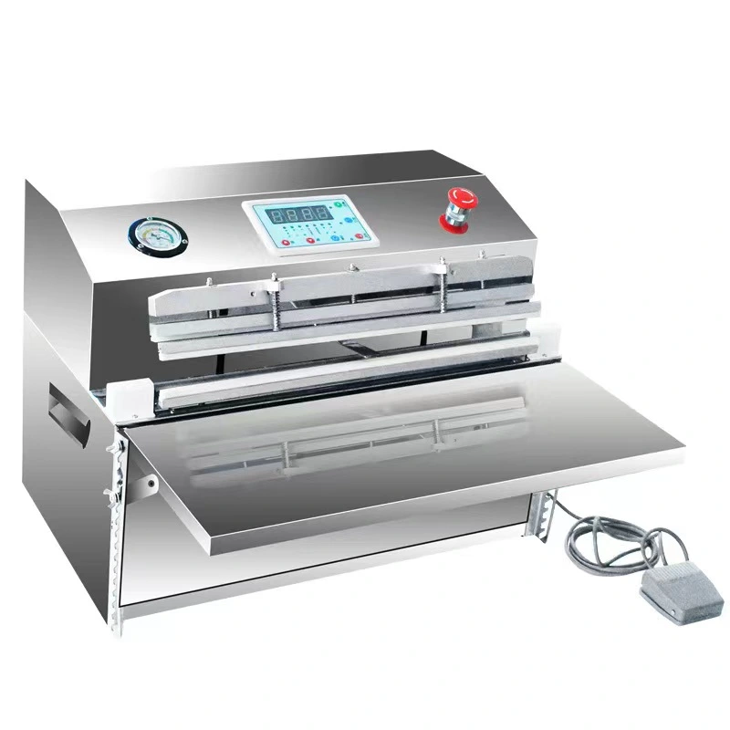  Stainless Steel Vacuum Packaging External Food Vacuum Sealing Machine