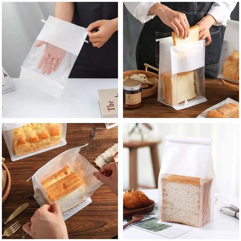 manufacturer bread bag toast bag