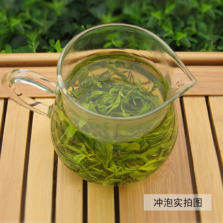 second grade green tea