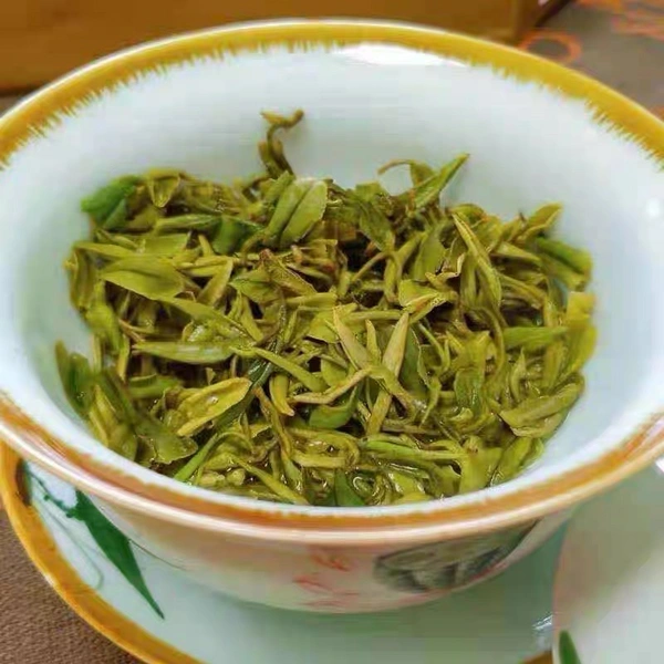 second grade green tea