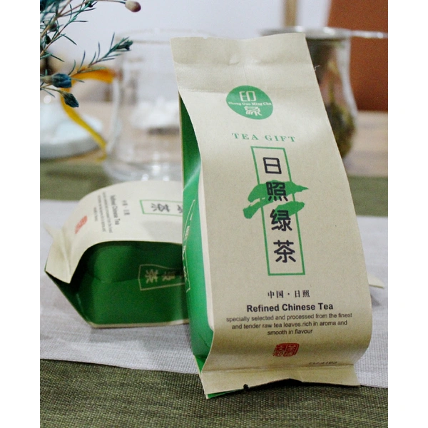 second grade green tea