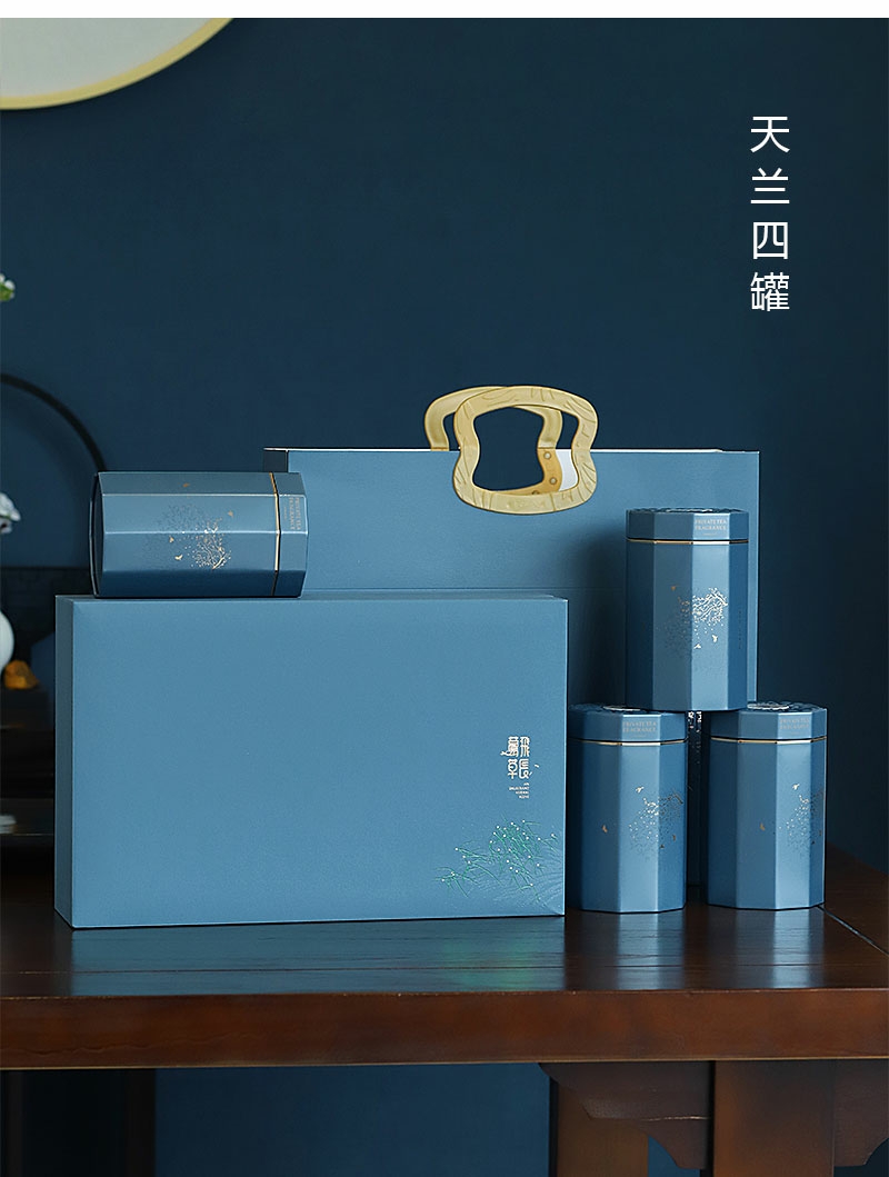 tea gift box