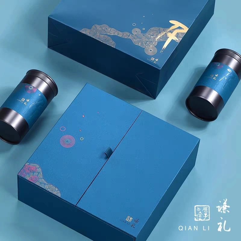 tea gift box