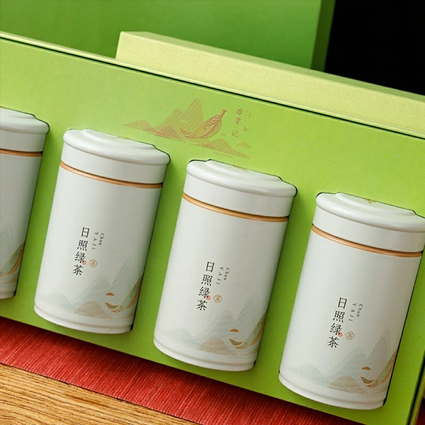 tea gift box